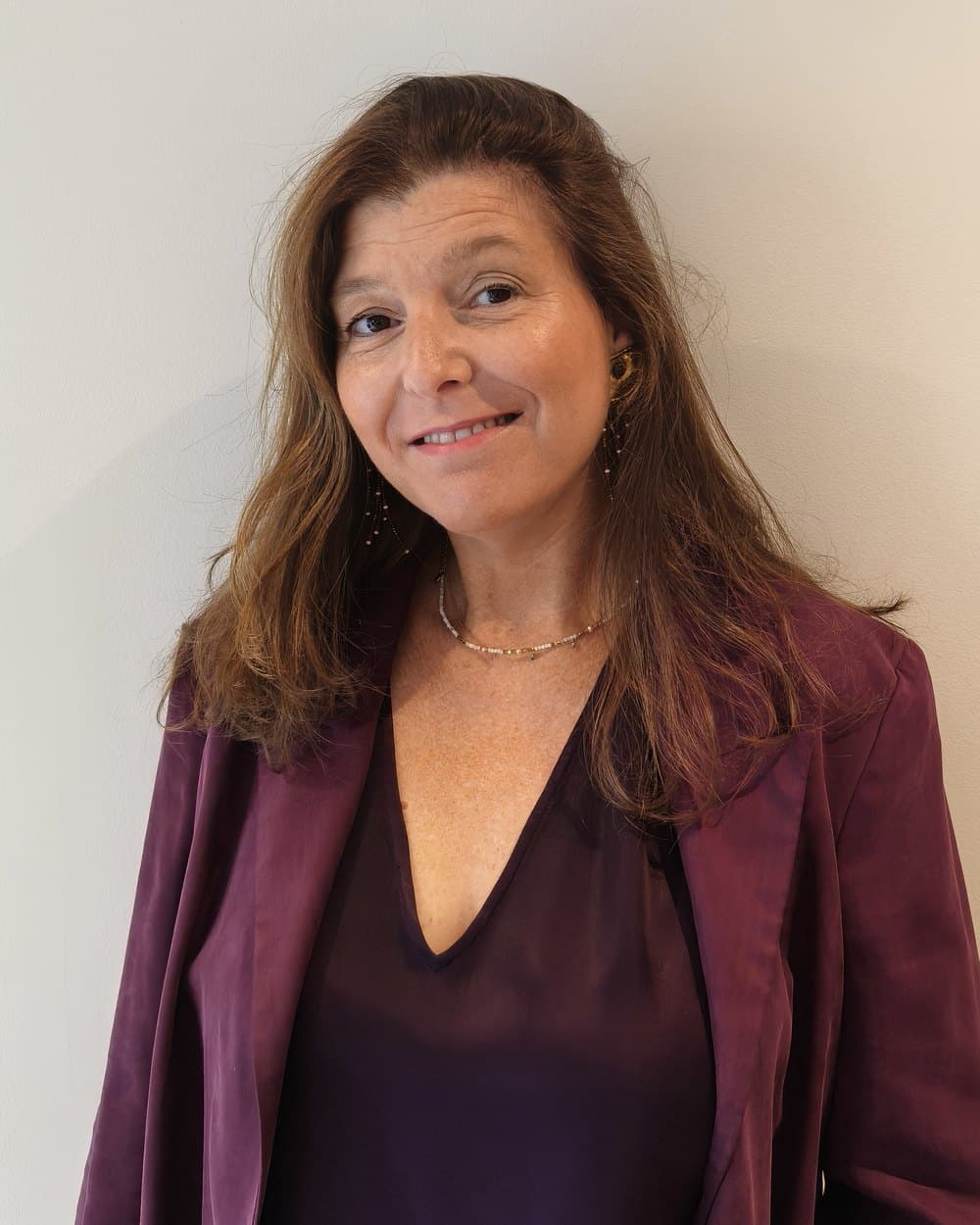 Portrait de Laura Mendlewicz, psychologue clinicienne