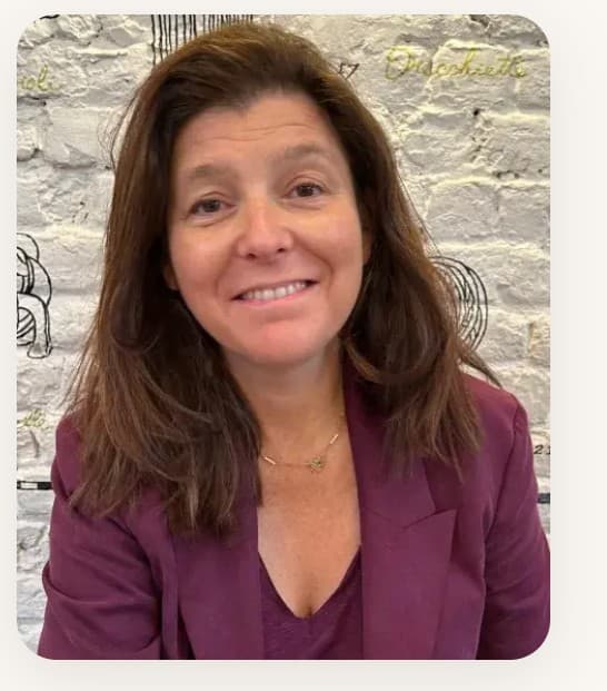 Portrait de Laura Mendlewicz, psychologue clinicienne